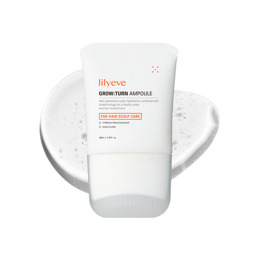 Growturn Hair Serum with Brush 100ml